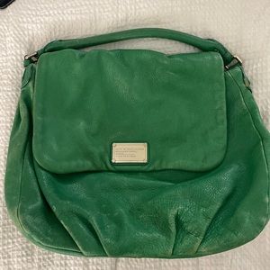 Marc by Marc Jacobs Classic Q Lil Ukita in Green